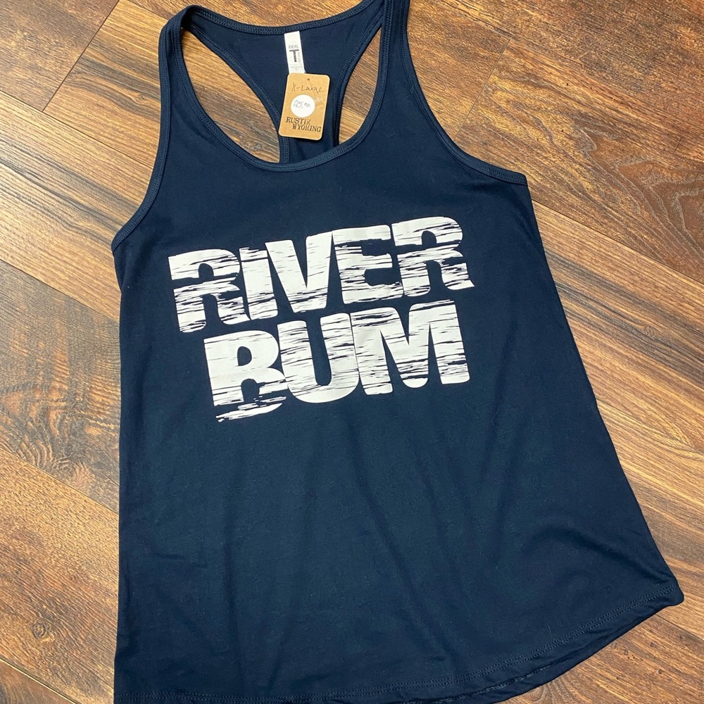 River Bum Tank top!